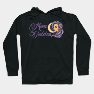 Moon Goddess Hoodie